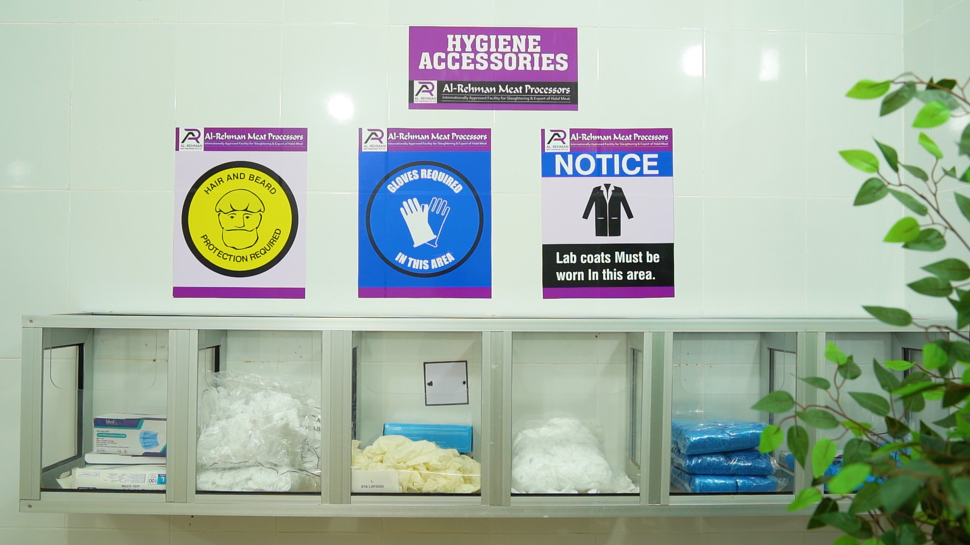 Hygiene apparel